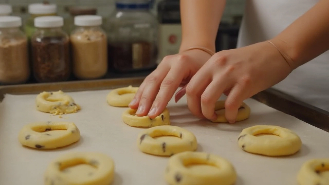 Shaping and Baking Techniques