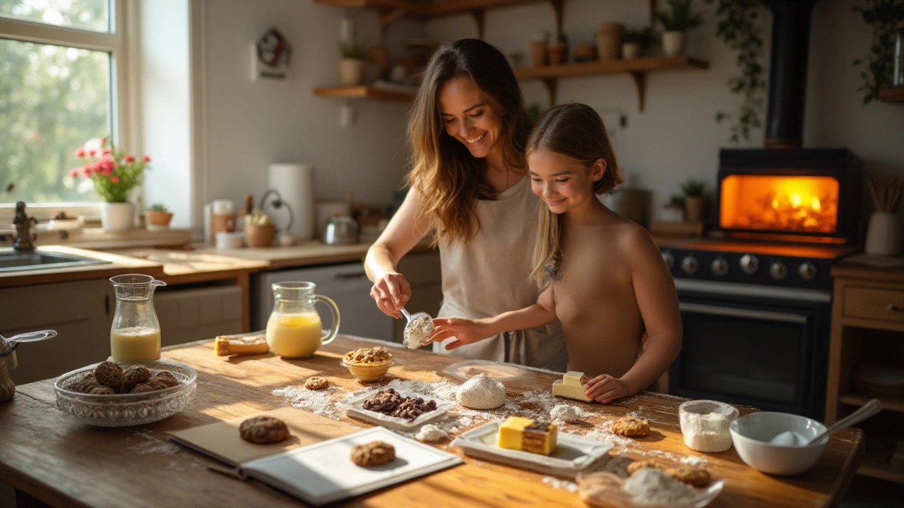 Step-by-Step Guide to Homemade Cookies: Tips and Tricks for Perfect Baking