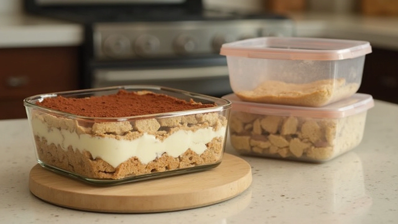 The Best Ways to Store Tiramisu and Keep It Fresh