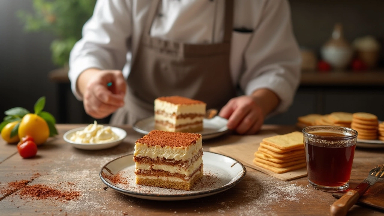 The True Cost of Tiramisu: Ingredients, Secrets, and Tips