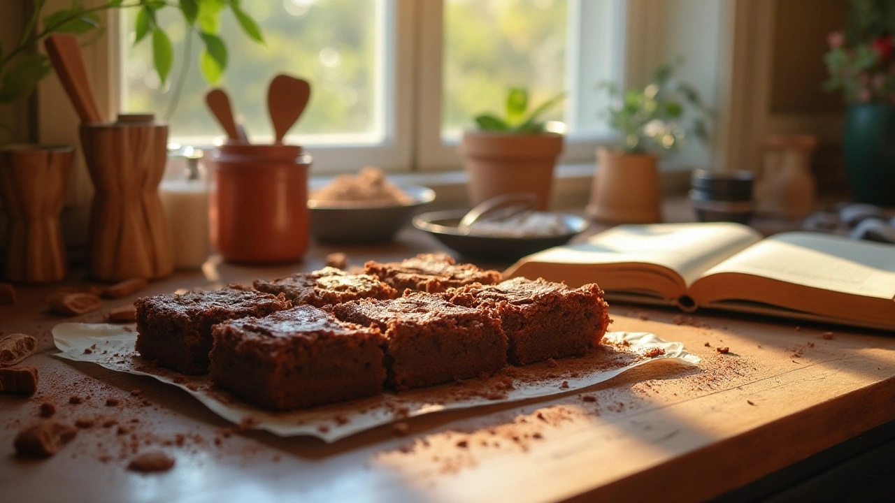 The Ultimate Guide to Perfecting Homemade Brownies