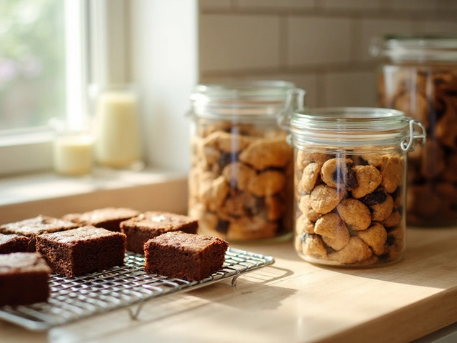 Best Practices for Storing Homemade Brownies