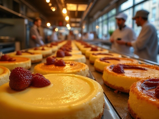 Discover the Best Cheesecake Across the United States