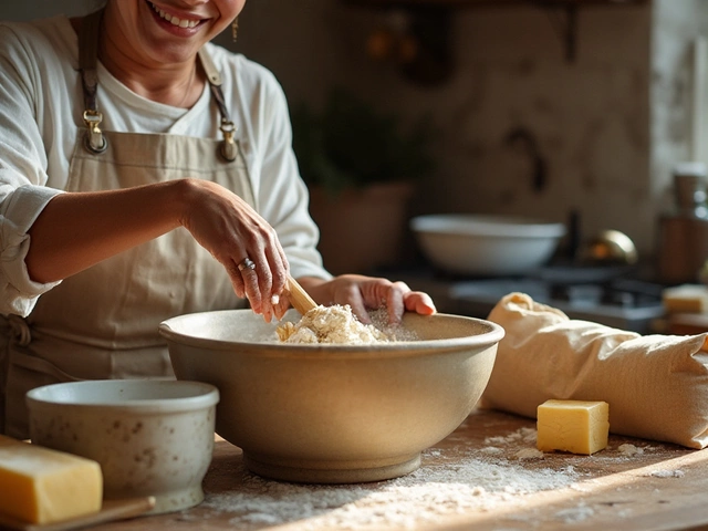 Essential Ingredients for Perfect Homemade Cookies