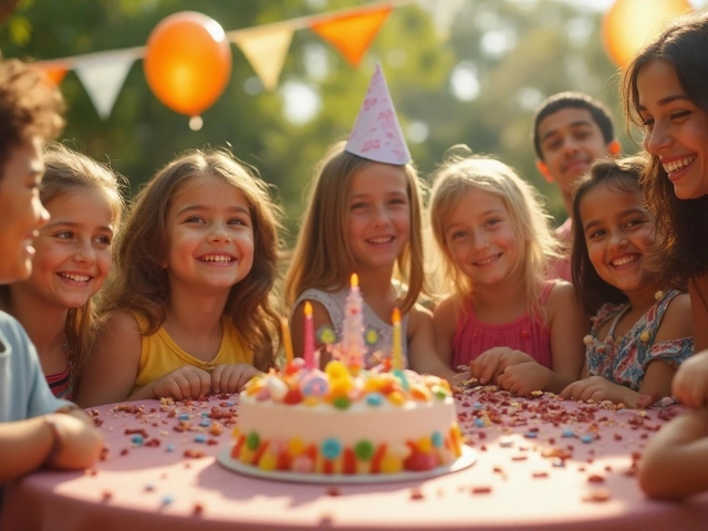 How Many People Can Enjoy a Delicious 10-Inch Costco Birthday Cake?