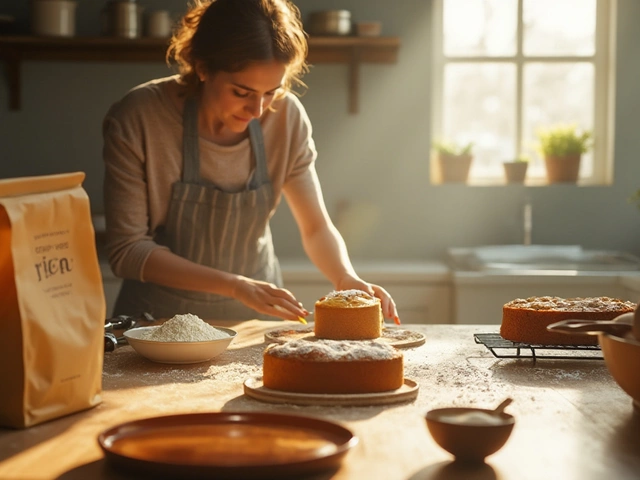 Is Rice Gluten-Free? Exploring the Foundation of Gluten-Free Cakes