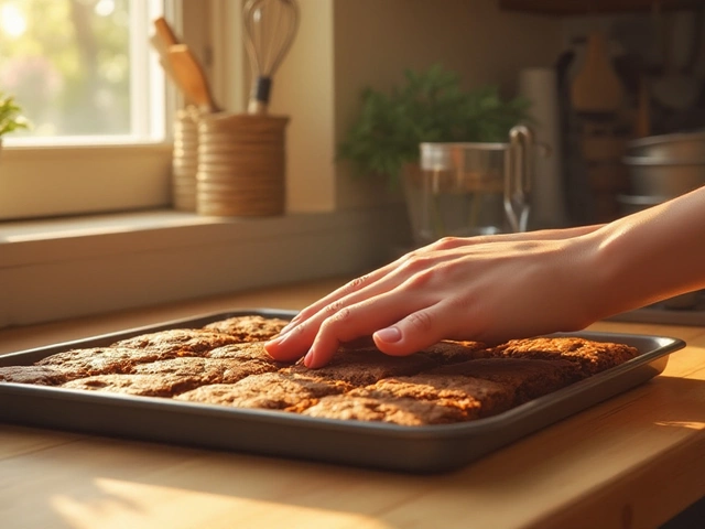 Mastering the Art of Brownie Baking: Alternatives to the Toothpick Test