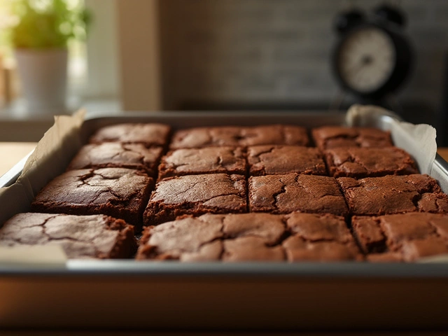 Perfect Brownie Resting Time: What Every Baker Should Know