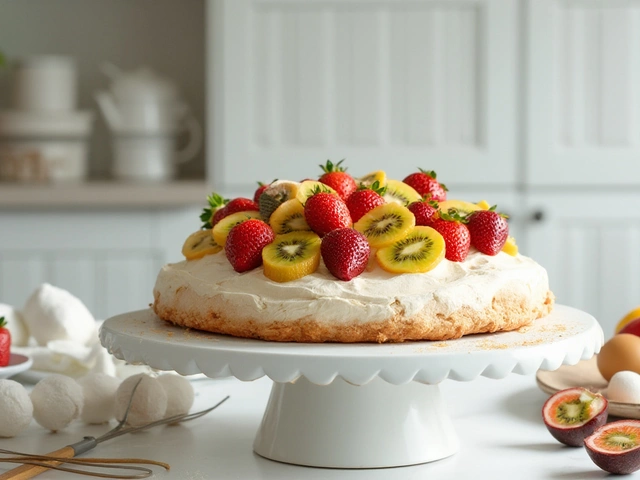 Secrets to Perfect Pavlova: How to Avoid a Soggy Dessert