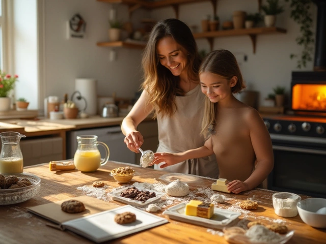 Step-by-Step Guide to Homemade Cookies: Tips and Tricks for Perfect Baking