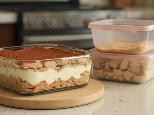 The Best Ways to Store Tiramisu and Keep It Fresh