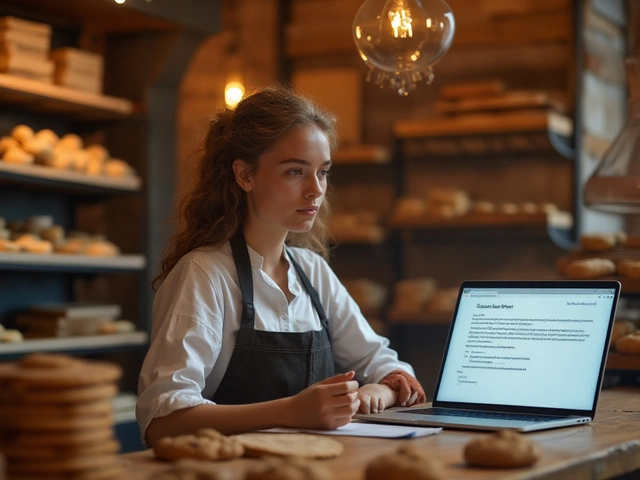 Understanding Europe's Cookie Law for Homemade Cookie Enthusiasts