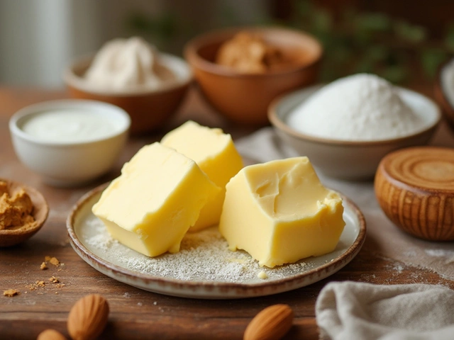 Understanding Why Butter Isn’t a Vegan-Friendly Choice for Desserts