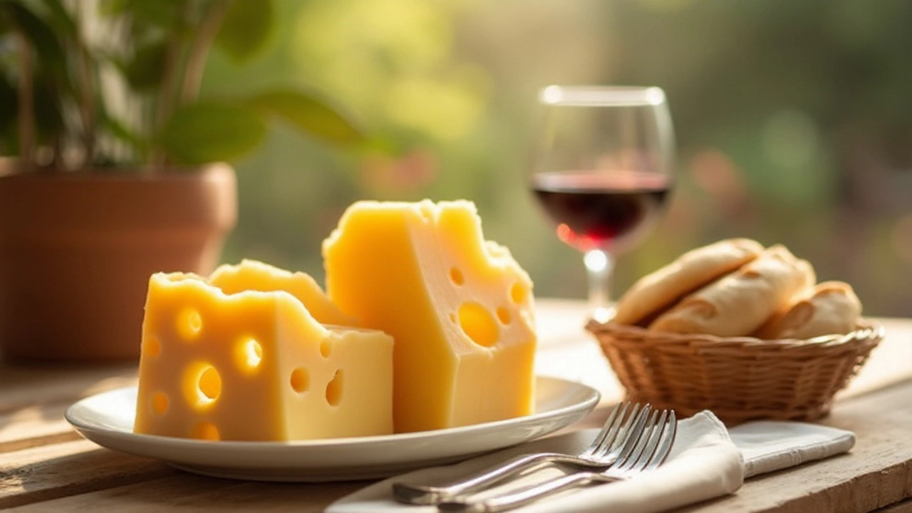 Tips for Balanced Cheese Consumption