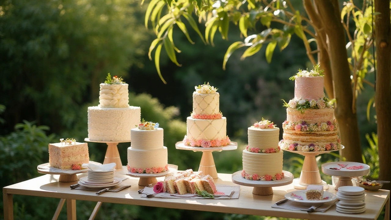 Top Tips for Cake Selection