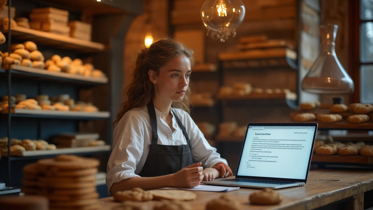 Understanding Europe's Cookie Law for Homemade Cookie Enthusiasts