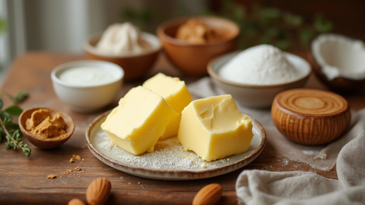 Understanding Why Butter Isn’t a Vegan-Friendly Choice for Desserts