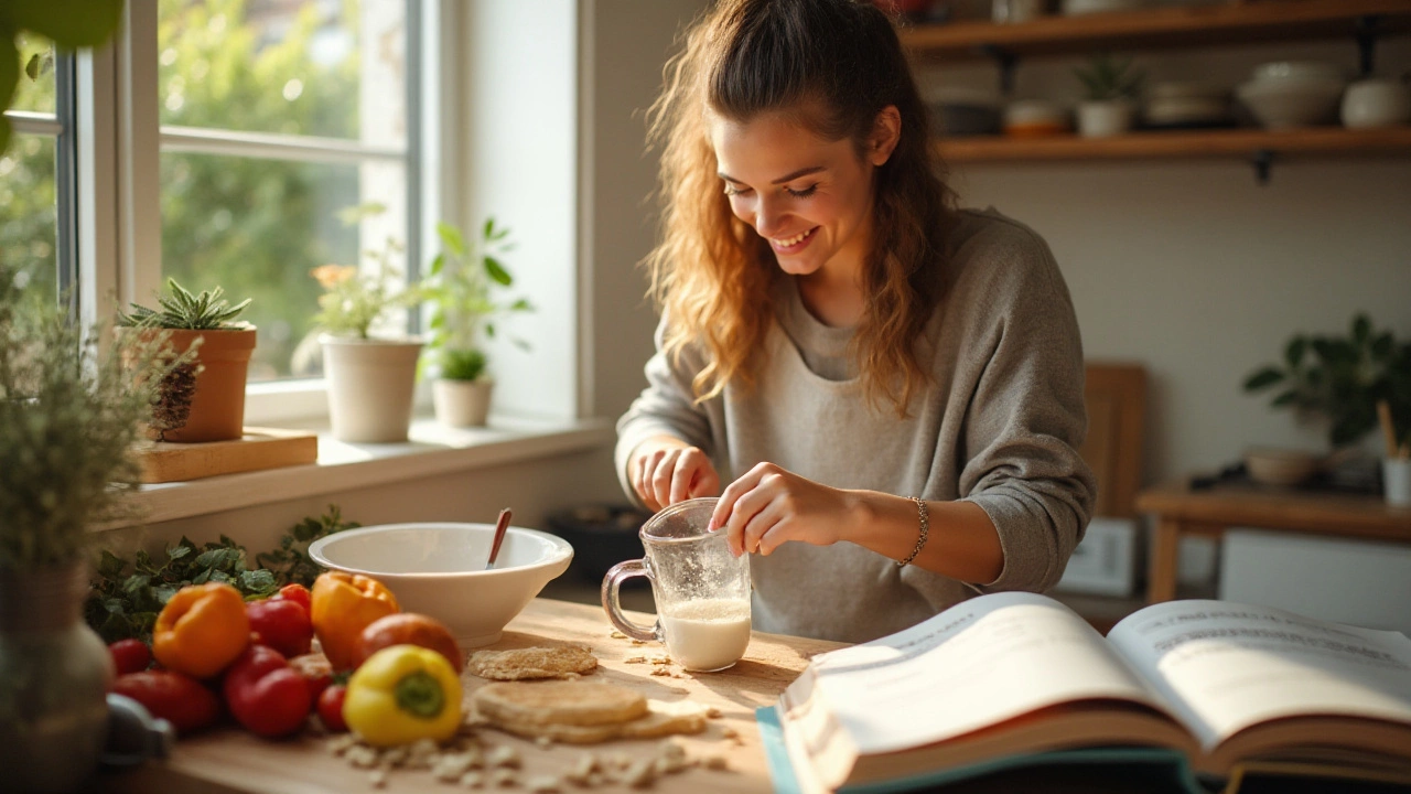 Vegan-Friendly Desserts: Exploring Plant-Based Baked Goods