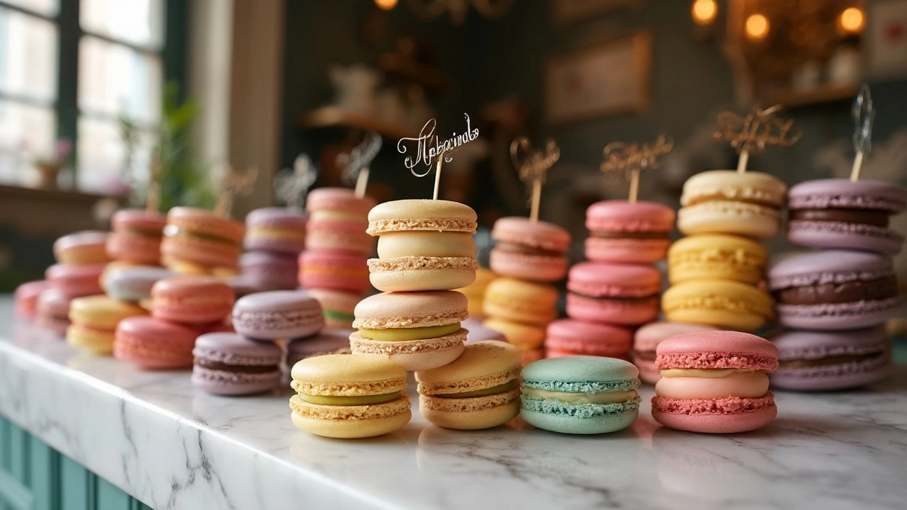 Best Macaron Brands: Unearthing Delicious Delights