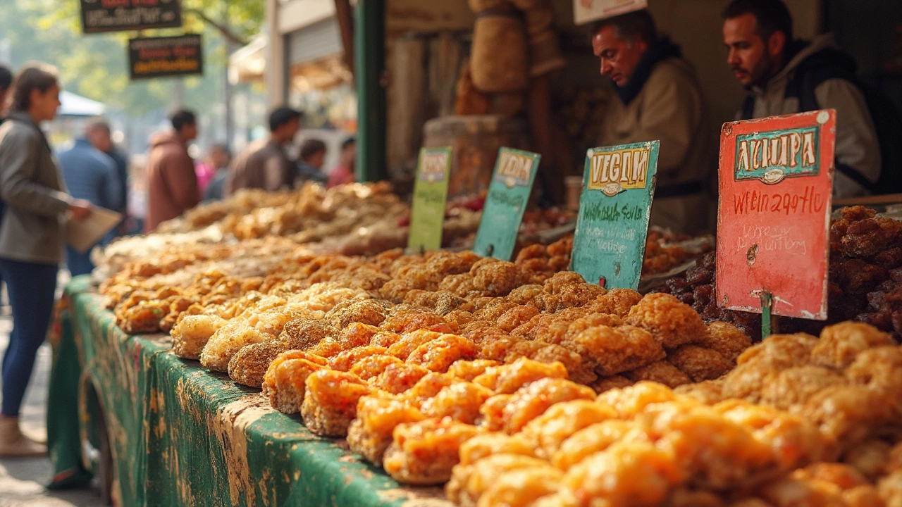 Buying Vegan-Friendly Baklava