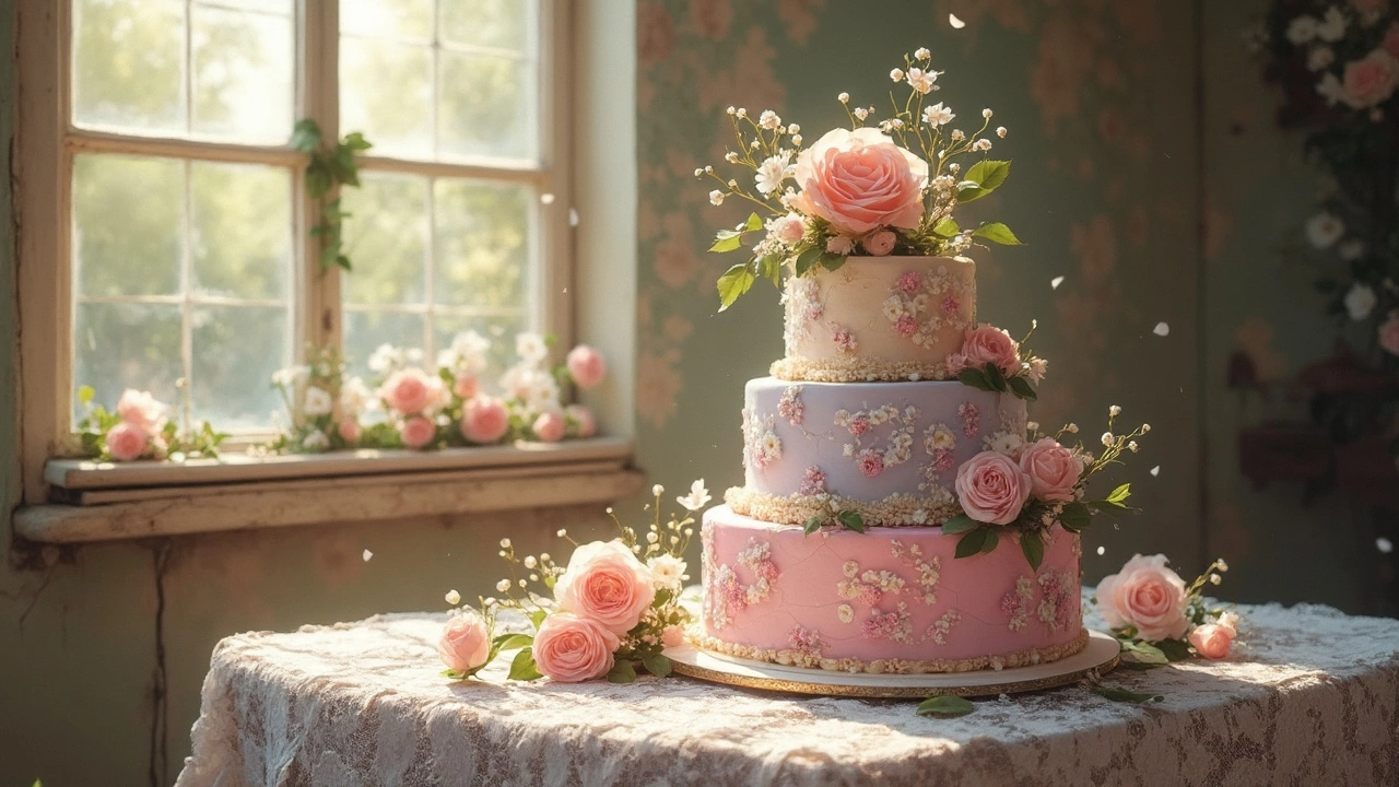 Discover the Most Beautiful Cake Recipes