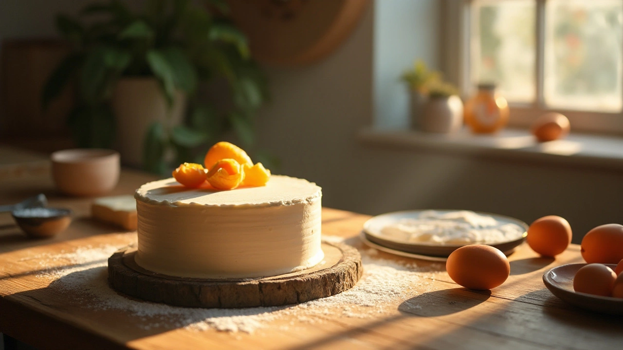 Exploring the Simple Cake Trend of 2024: A Delightful Minimalist Approach