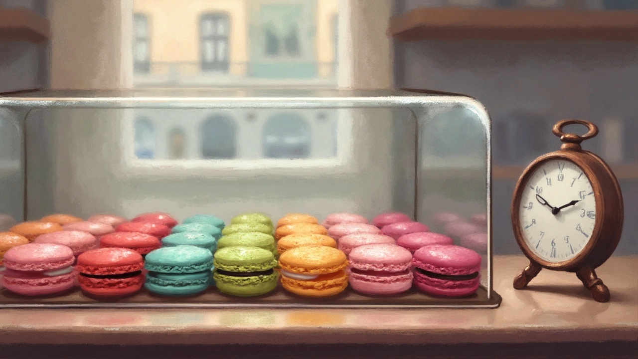 Should You Store Macarons in the Fridge?