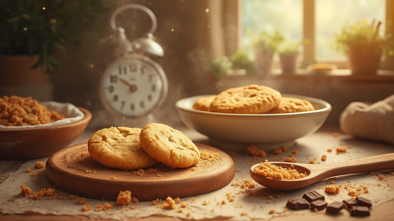 The Secrets to Soft Homemade Cookies