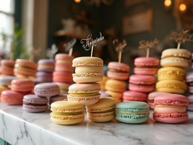 Best Macaron Brands: Unearthing Delicious Delights