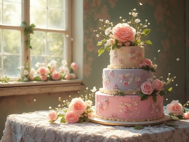 Discover the Most Beautiful Cake Recipes