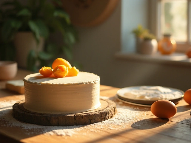 Exploring the Simple Cake Trend of 2024: A Delightful Minimalist Approach