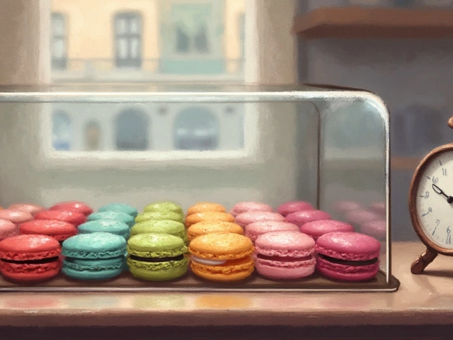 Should You Store Macarons in the Fridge?