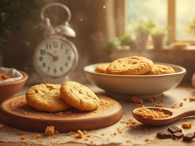 The Secrets to Soft Homemade Cookies