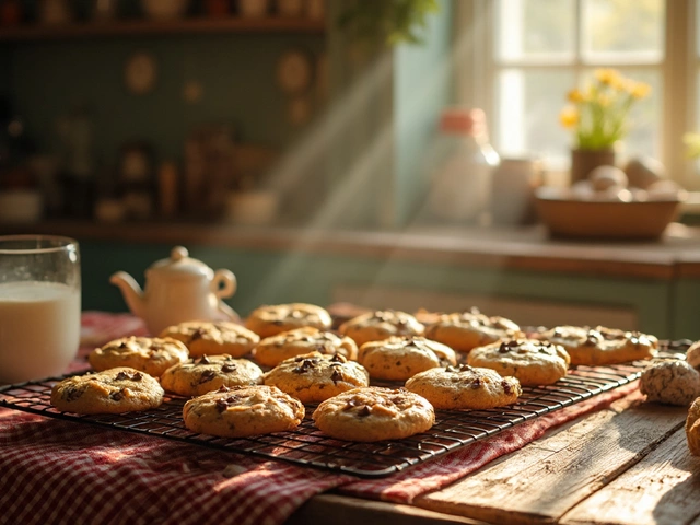 What is the Most Popular Homemade Cookie?