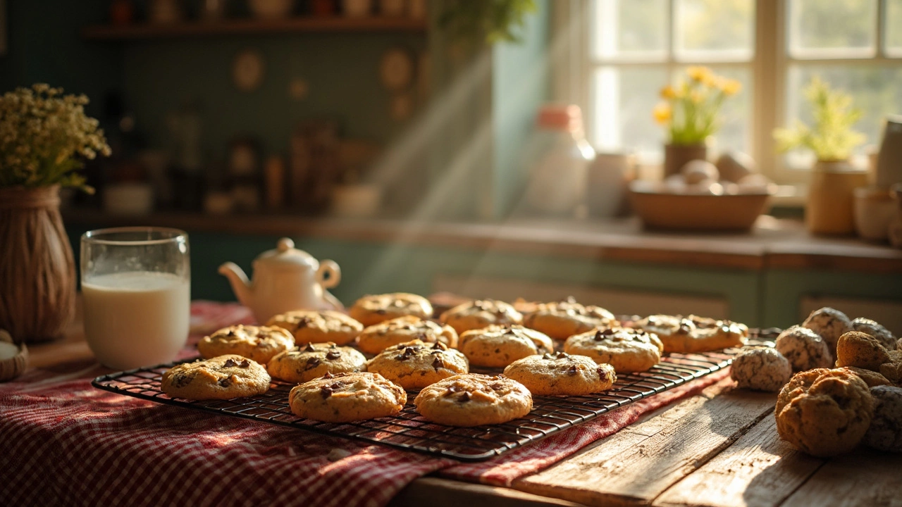 What is the Most Popular Homemade Cookie?