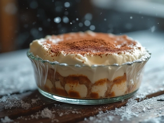 Can You Freeze Ready-Made Tiramisu? Smart Storage Tips and Surprising Facts