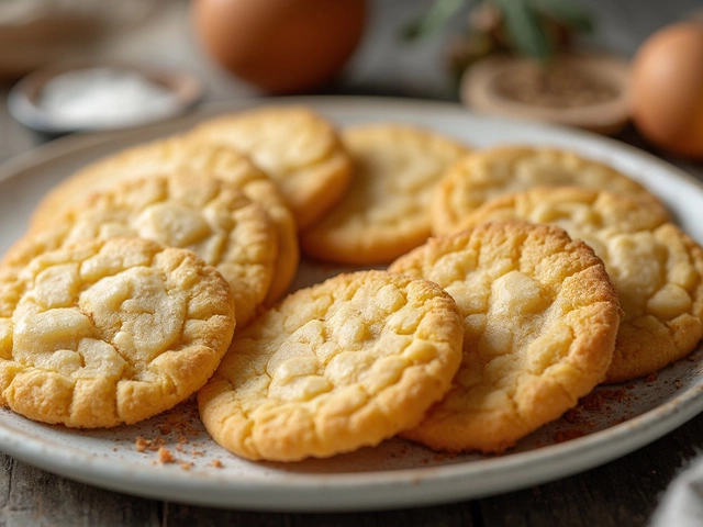 What Do Eggs Do in Cookies? The Real Science Behind Perfect Bakes