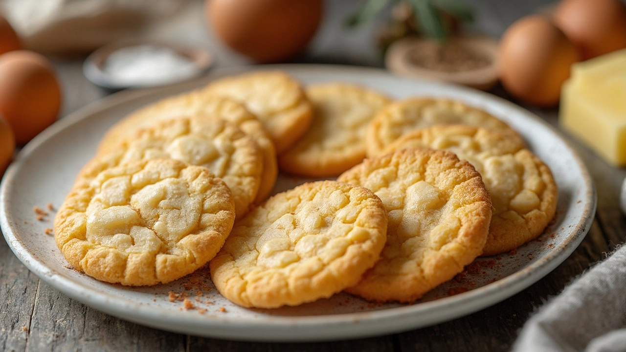 What Do Eggs Do in Cookies? The Real Science Behind Perfect Bakes