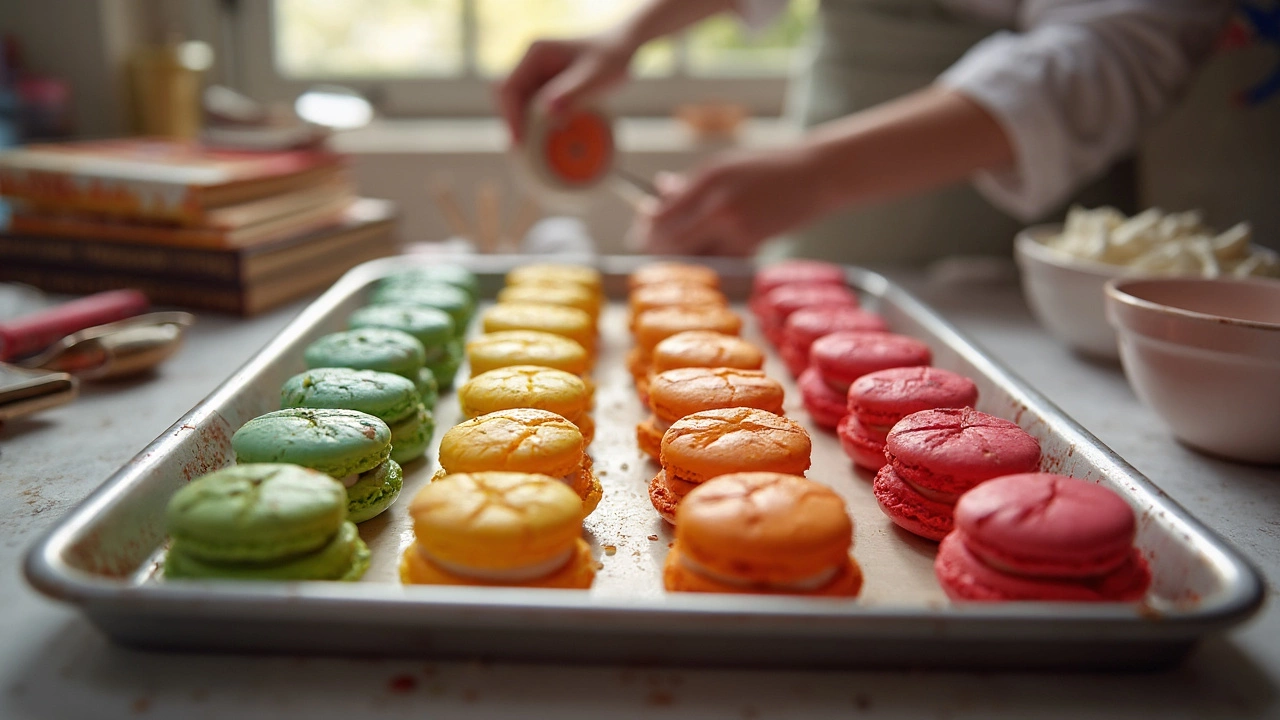 Why Do Macarons Crack? The Science Behind Those Pesky Shells