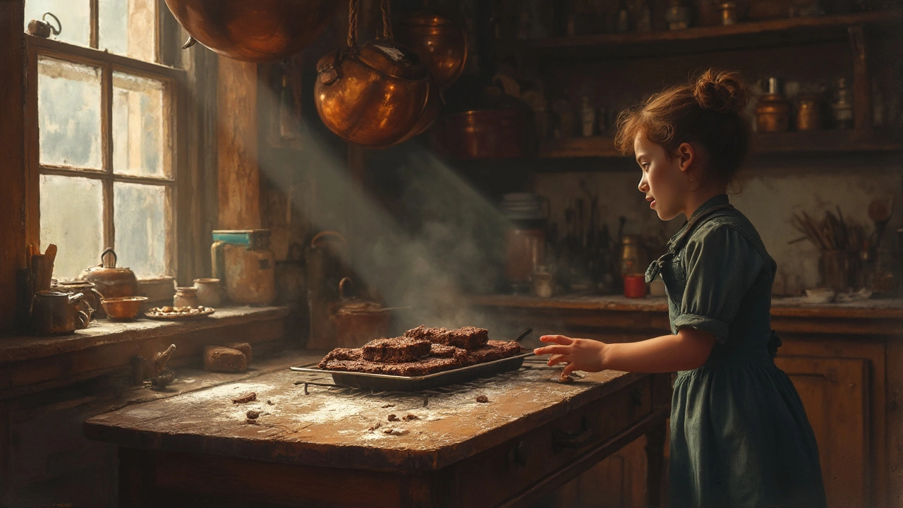 Brownie Origins: Where Did This Chewy Classic Come From?