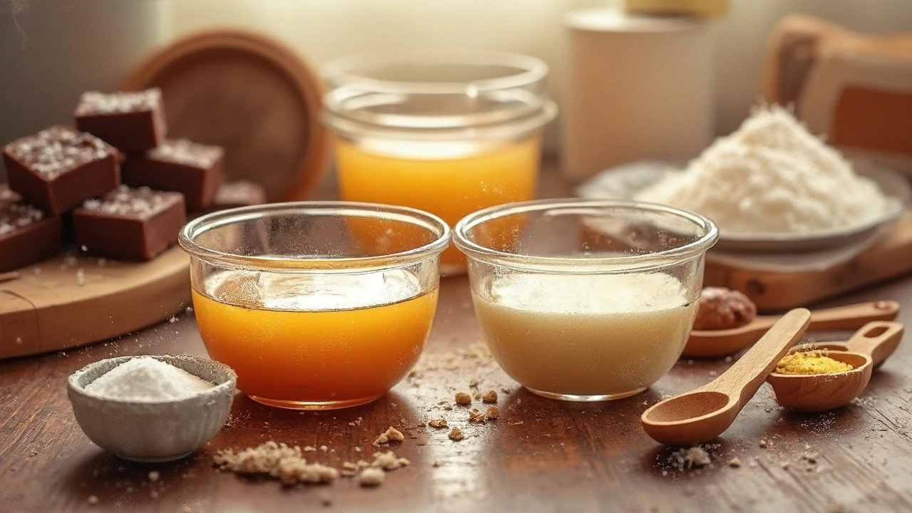 Can I Use Honey Instead of Condensed Milk? Sweet Swaps for Fudge Recipes