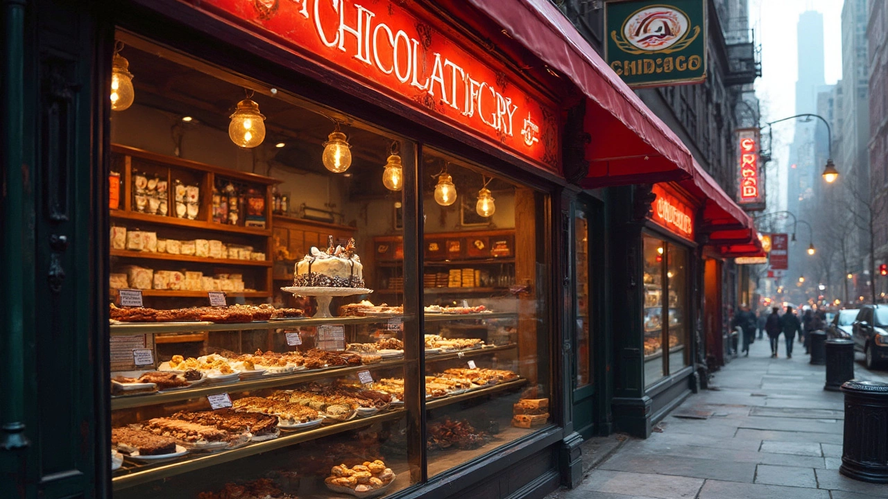 Chicago Cake: What Dessert Defines the Windy City?