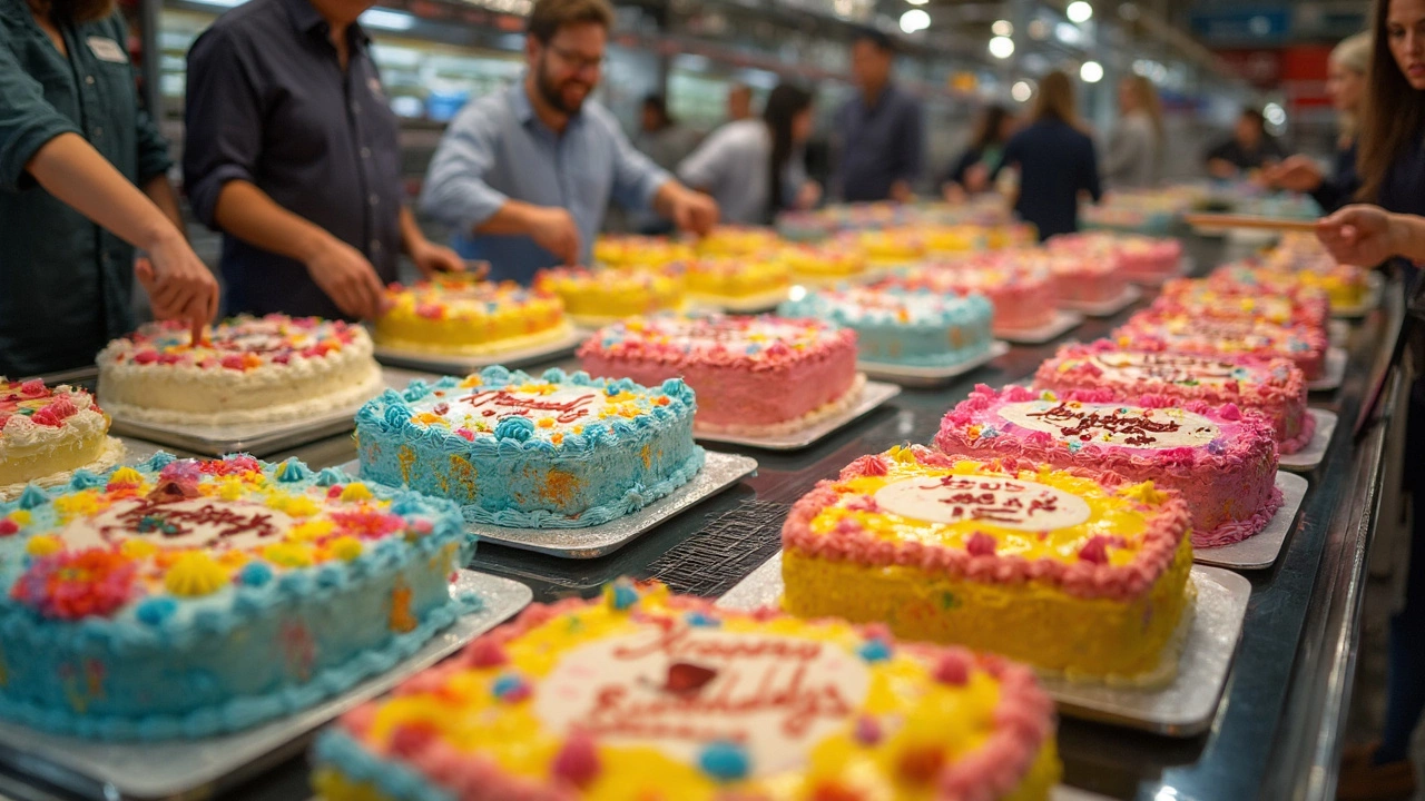 Costco Cakes Without Ordering: What You Need to Know