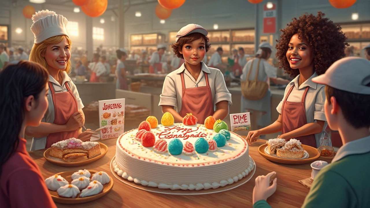 Costco Half Sheet Birthday Cake Price: What You Really Get