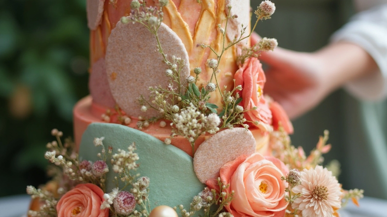 Creative Cake Alternatives
