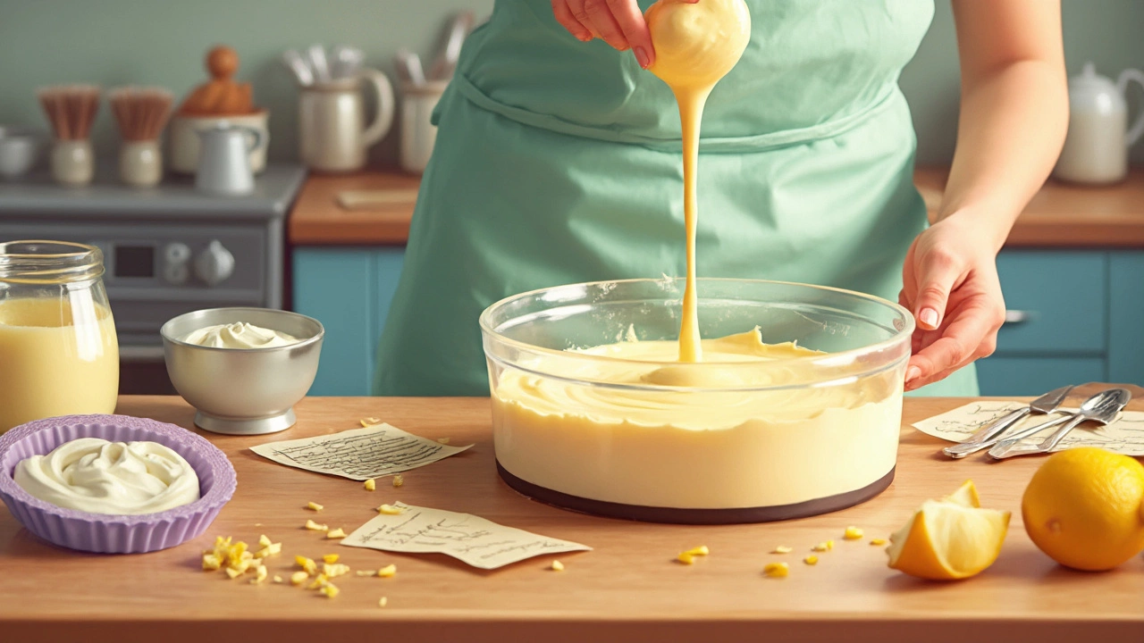 Crust Choices: Graham Crackers and Beyond