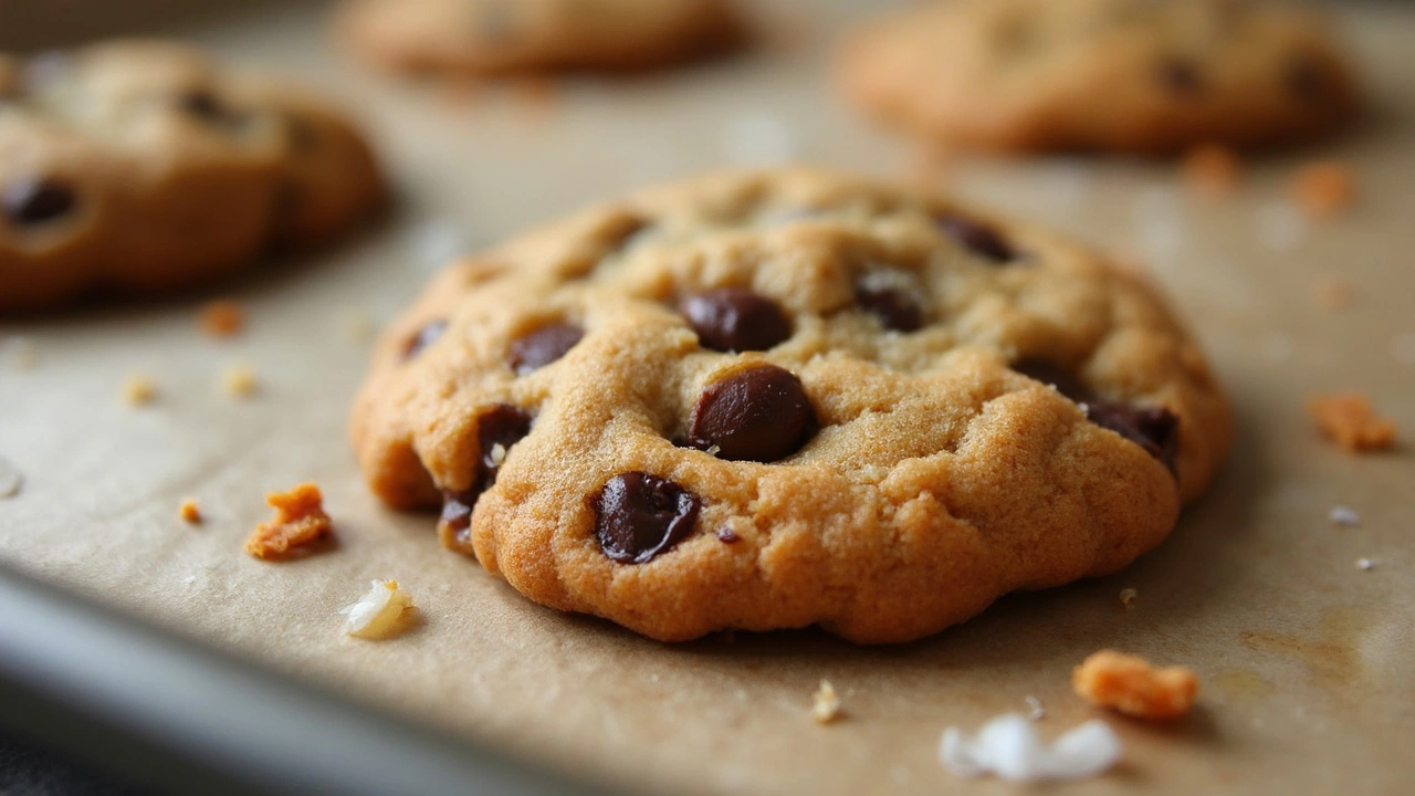 Fun Cookie Facts and Tips