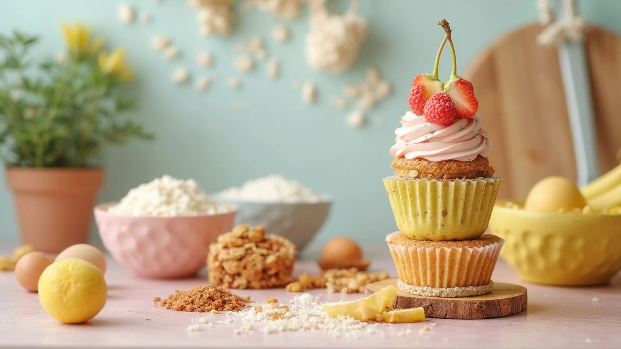 Gluten-Free Cakes: Surprising Ingredients You Can Actually Use