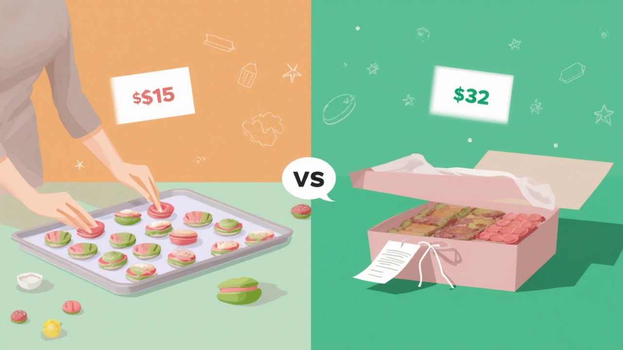 Homemade Vs. Store-Bought: Which is Cheaper?