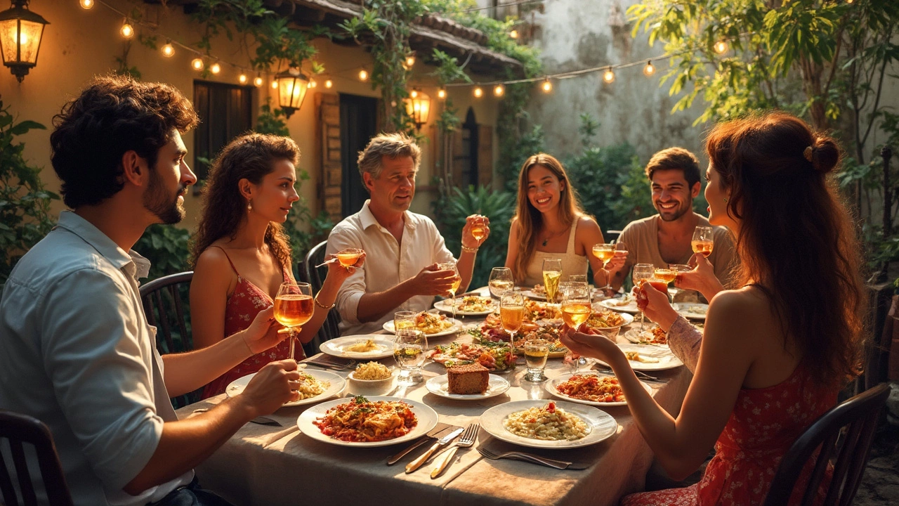 How Italian Food Changed in Brazil